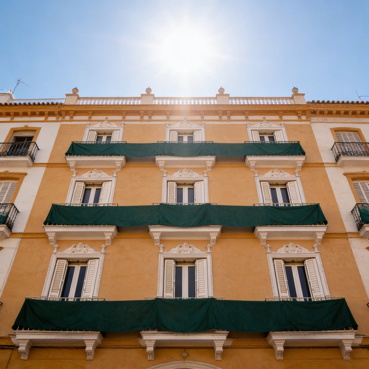 Reposteros y Colgaduras