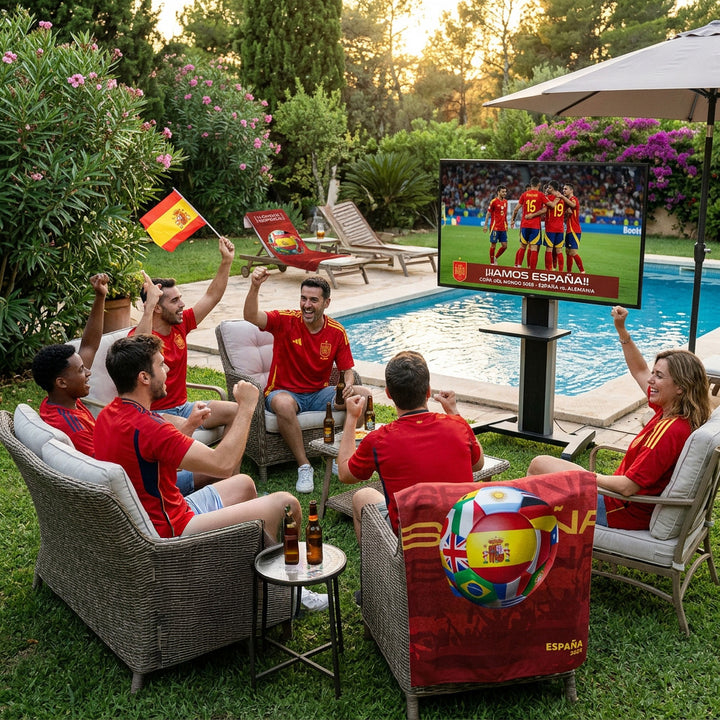 TOALLA PLAYA MUNDIAL 2026