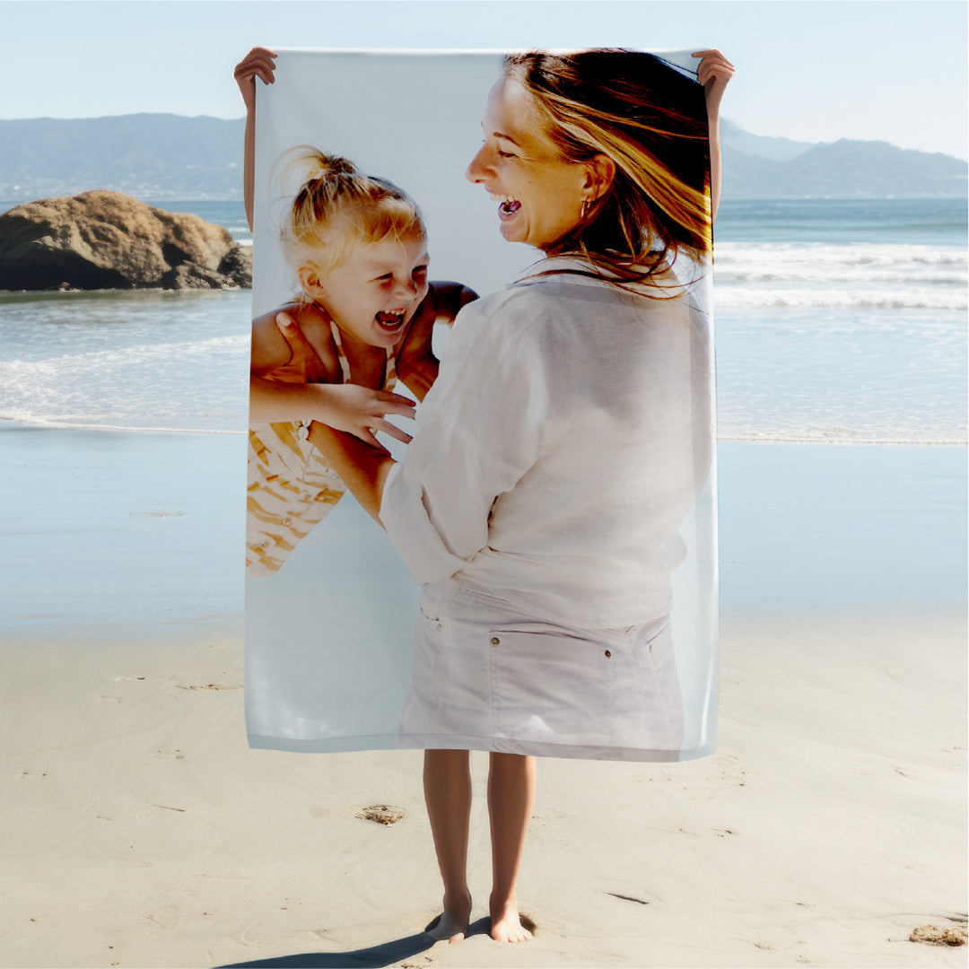 Toalla Playa Personalizada