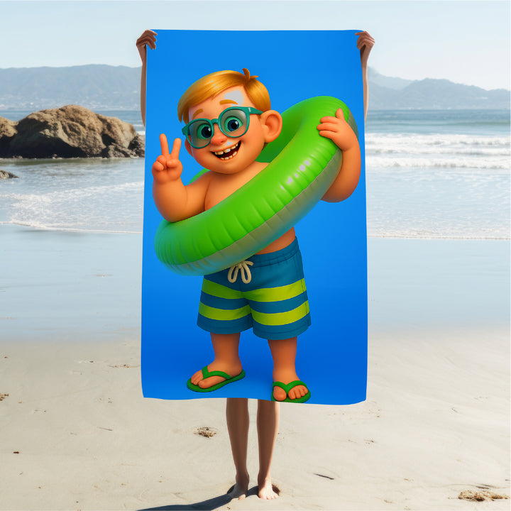Toalla Playa Personalizada