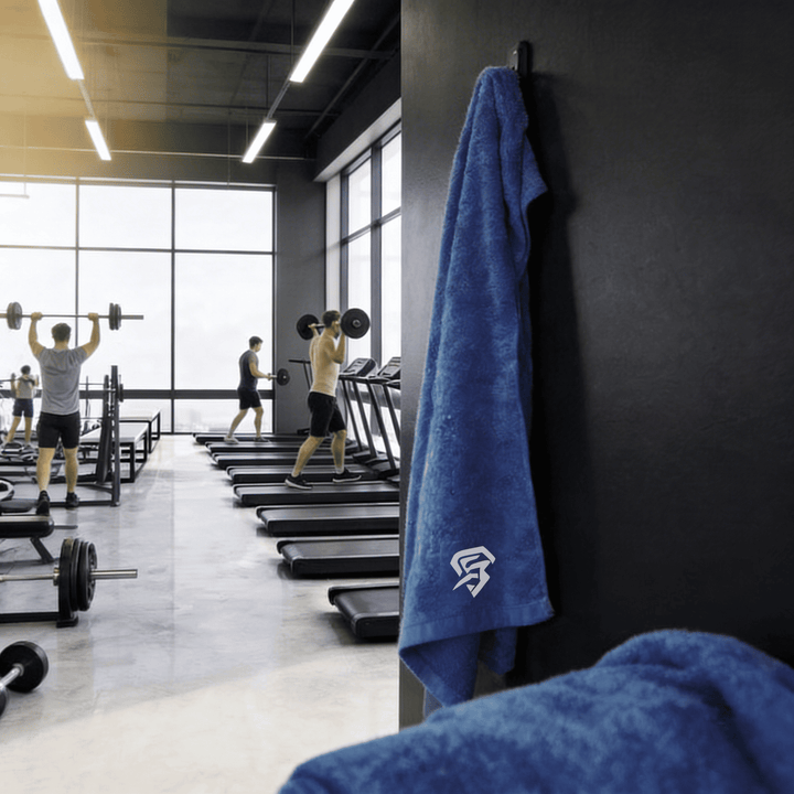 Toalla Gimnasio Personalizada