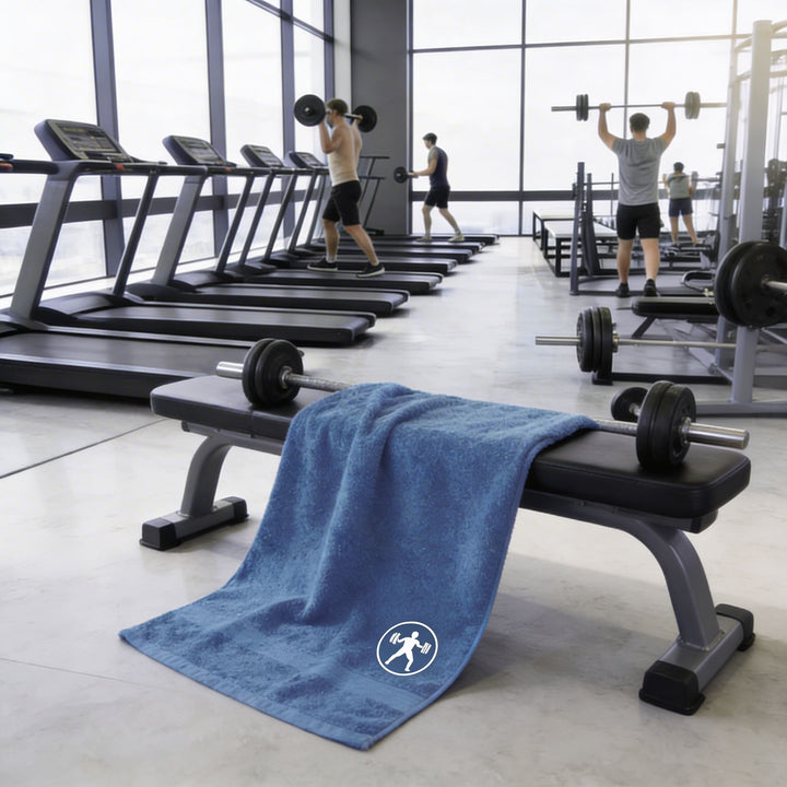 Toalla Gimnasio Personalizada