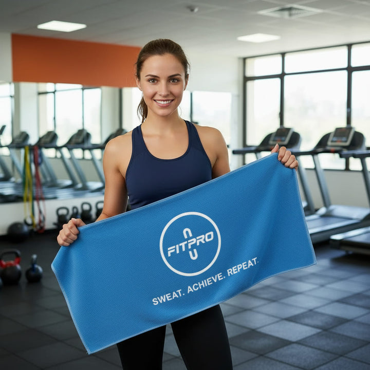 Toalla Gimnasio Personalizada