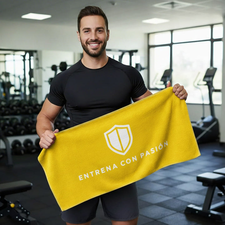 Toalla Gimnasio Personalizada